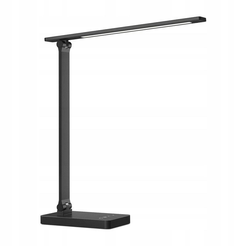 Lampa biurkowa LEPRO 310002 750lm (czarna) – Idealne oświetlenie do pracy i relaksu