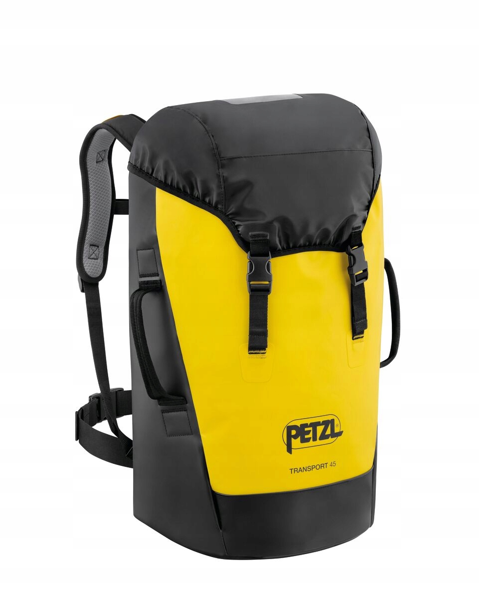 Torba Transportowa Transport 45 L Blackyello – Wygodne rozwiązanie dla aktywnych