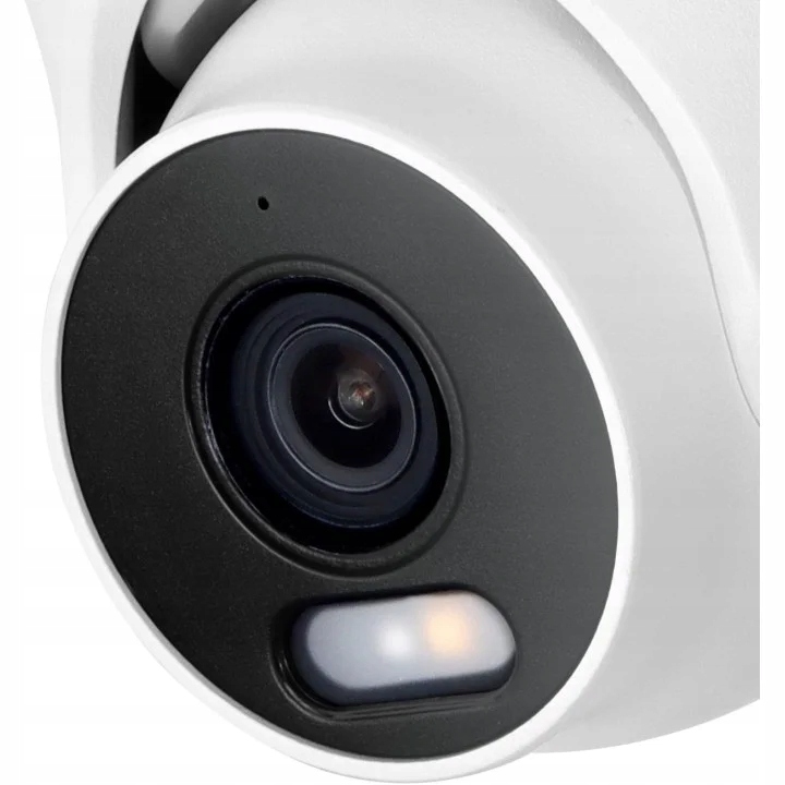 Technologia Smart Illumination – Nagrywanie w kolorze