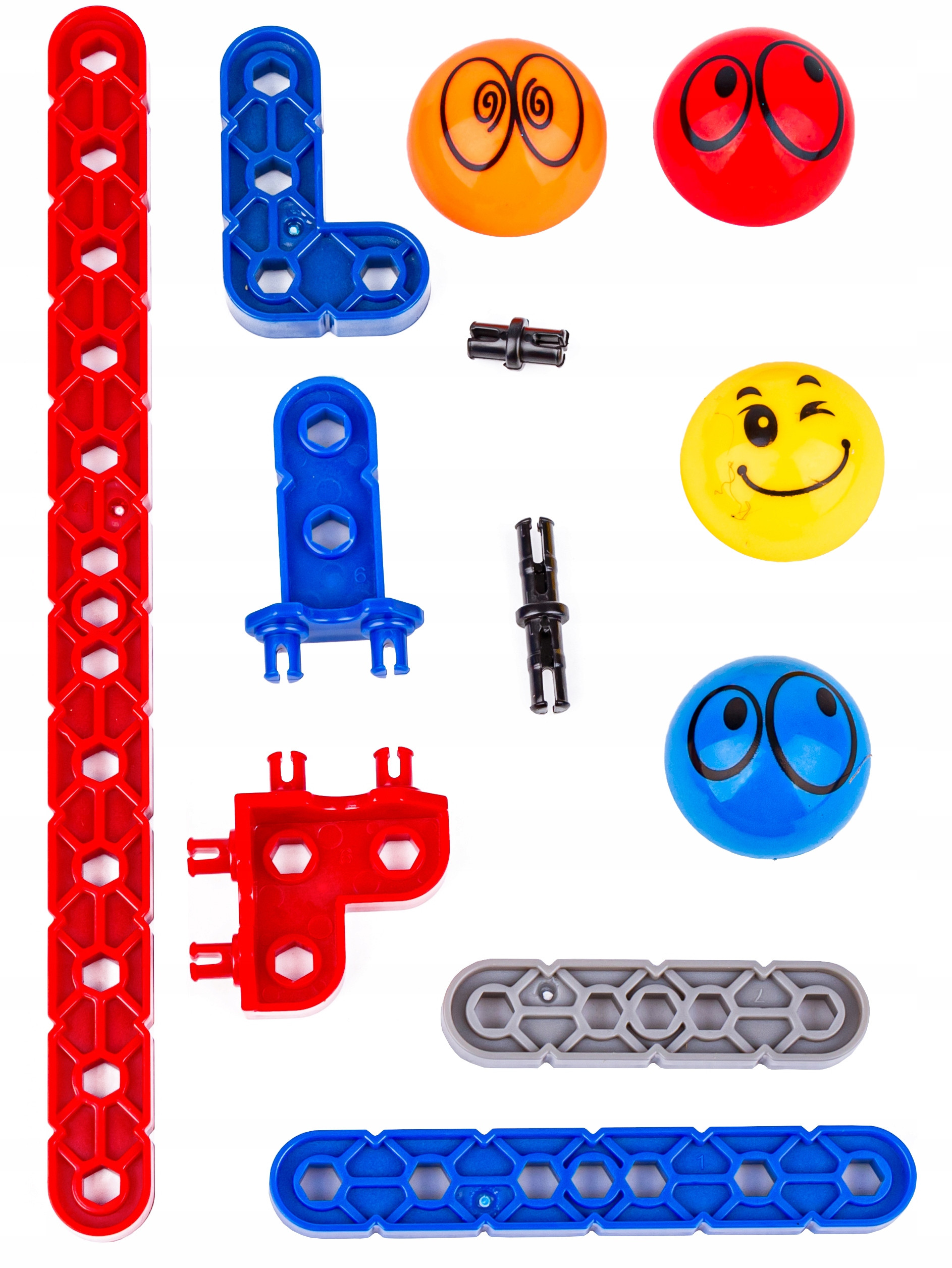 Rozwój umiejętności manualnych i logicznego myślenia