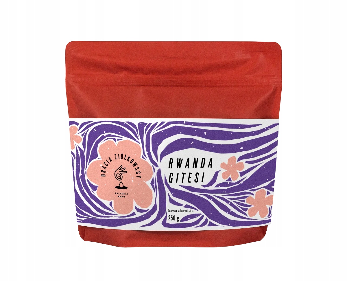 Wyjątkowy smak kawy z Rwandy
