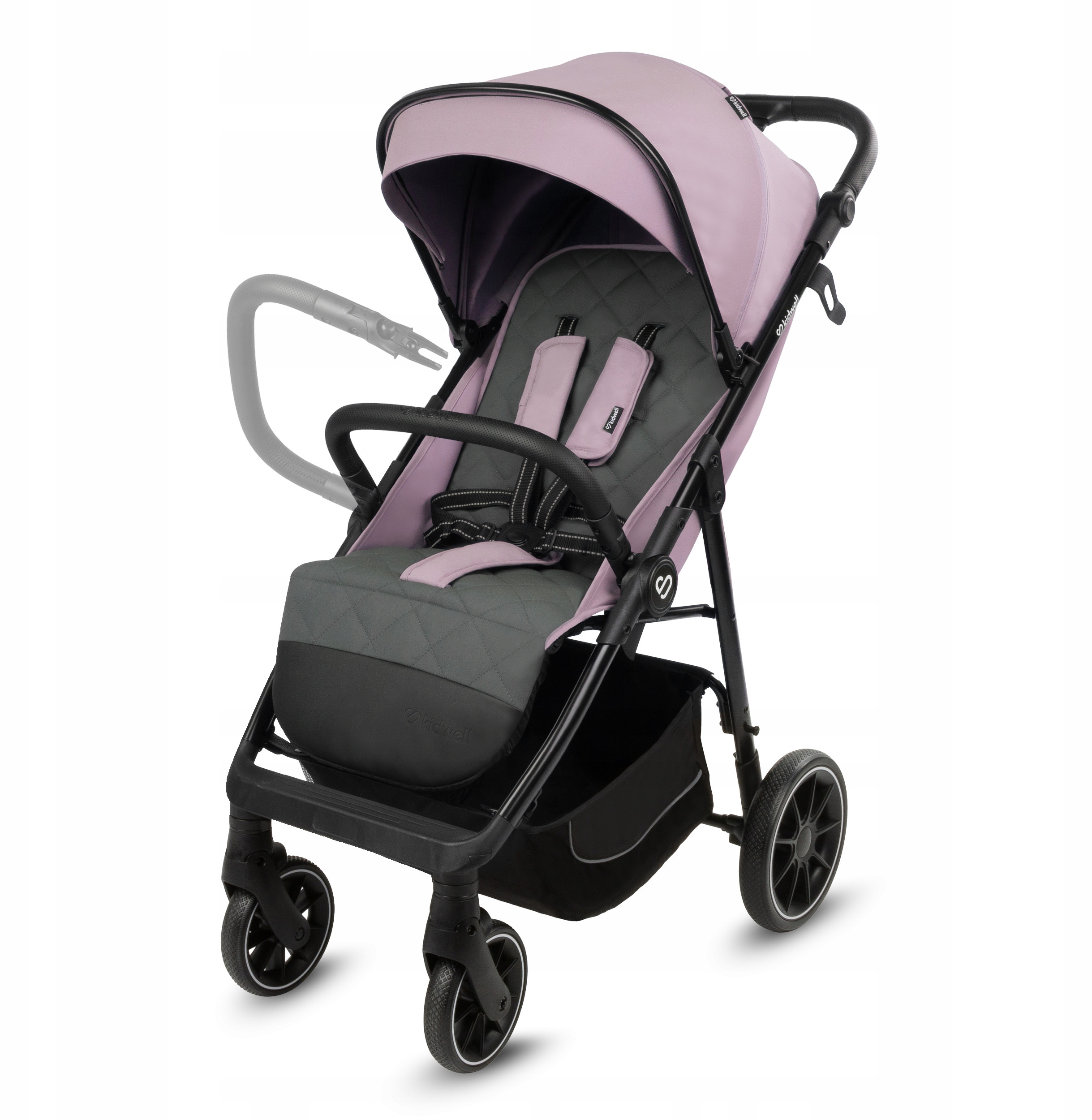 Cechy wózka spacerowego Kidwell Enzo