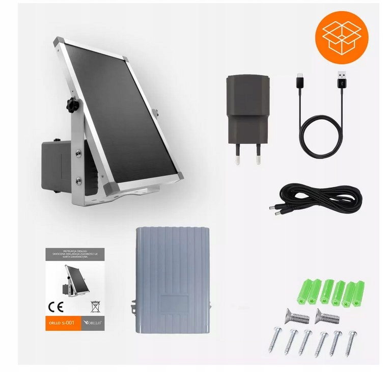 Waga i specyfikacje techniczne panelu