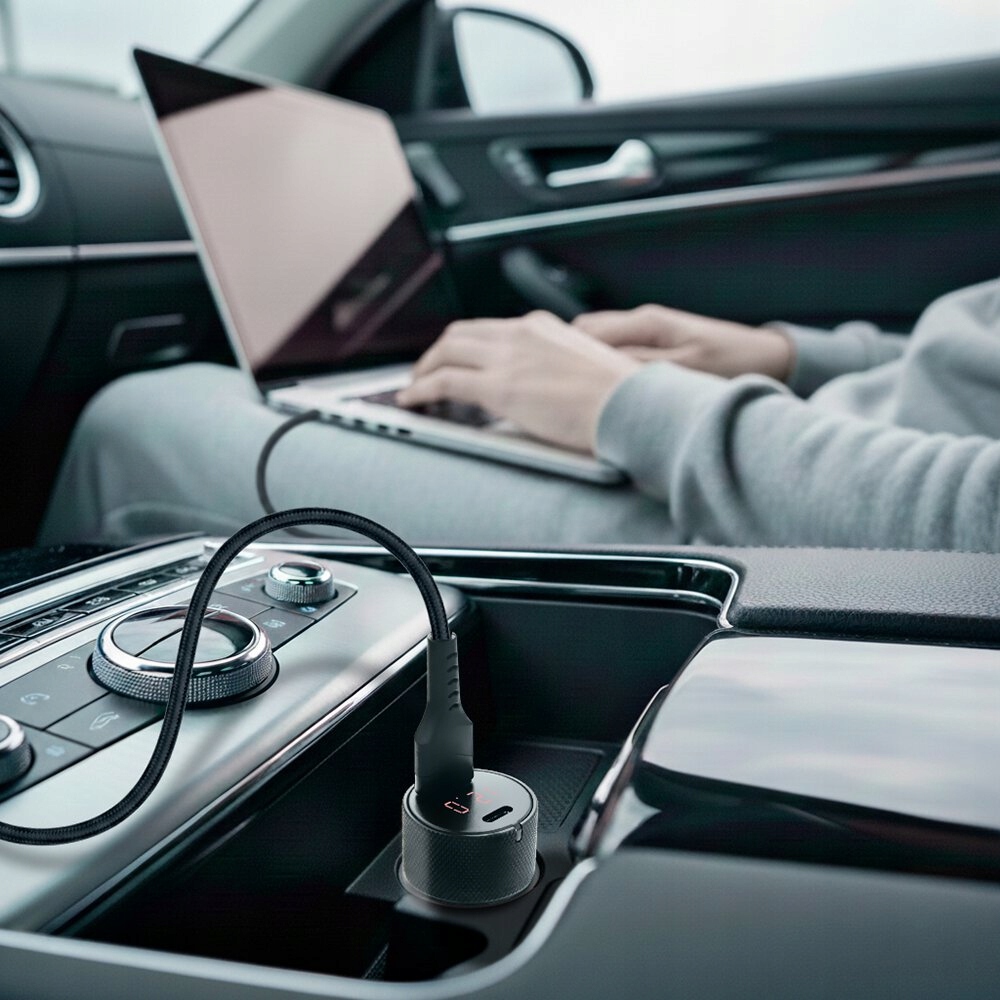 Wydajność ładowania – Szybkie ładowanie dwóch urządzeń jednocześnie