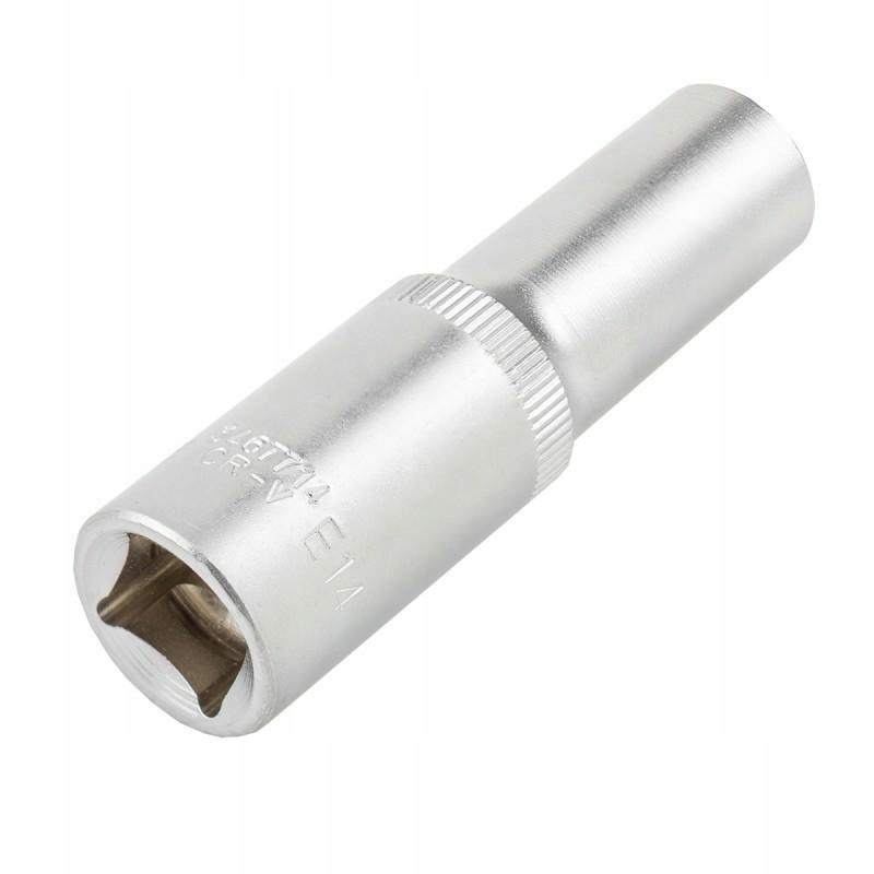 Głęboka nasadka udarowa E14 – idealna do wymagających elementów