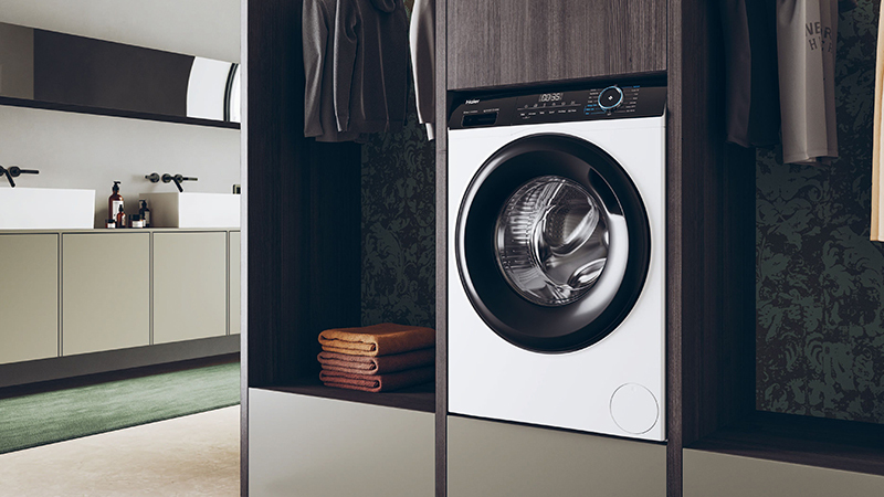 Pralka HAIER I-PRO 3 HW90-B14939-S – Wydajność i nowoczesność w Twoim domu