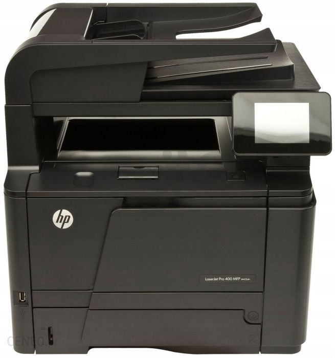 Urządzenie wielofunkcyjne MONO HP LJ M425dn – Wydajność i funkcjonalność w jednym
