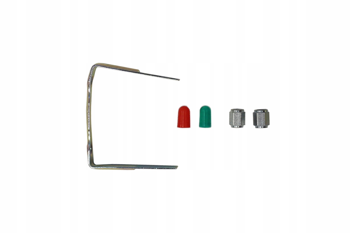 Sposób montażu – Trzpień ustalający