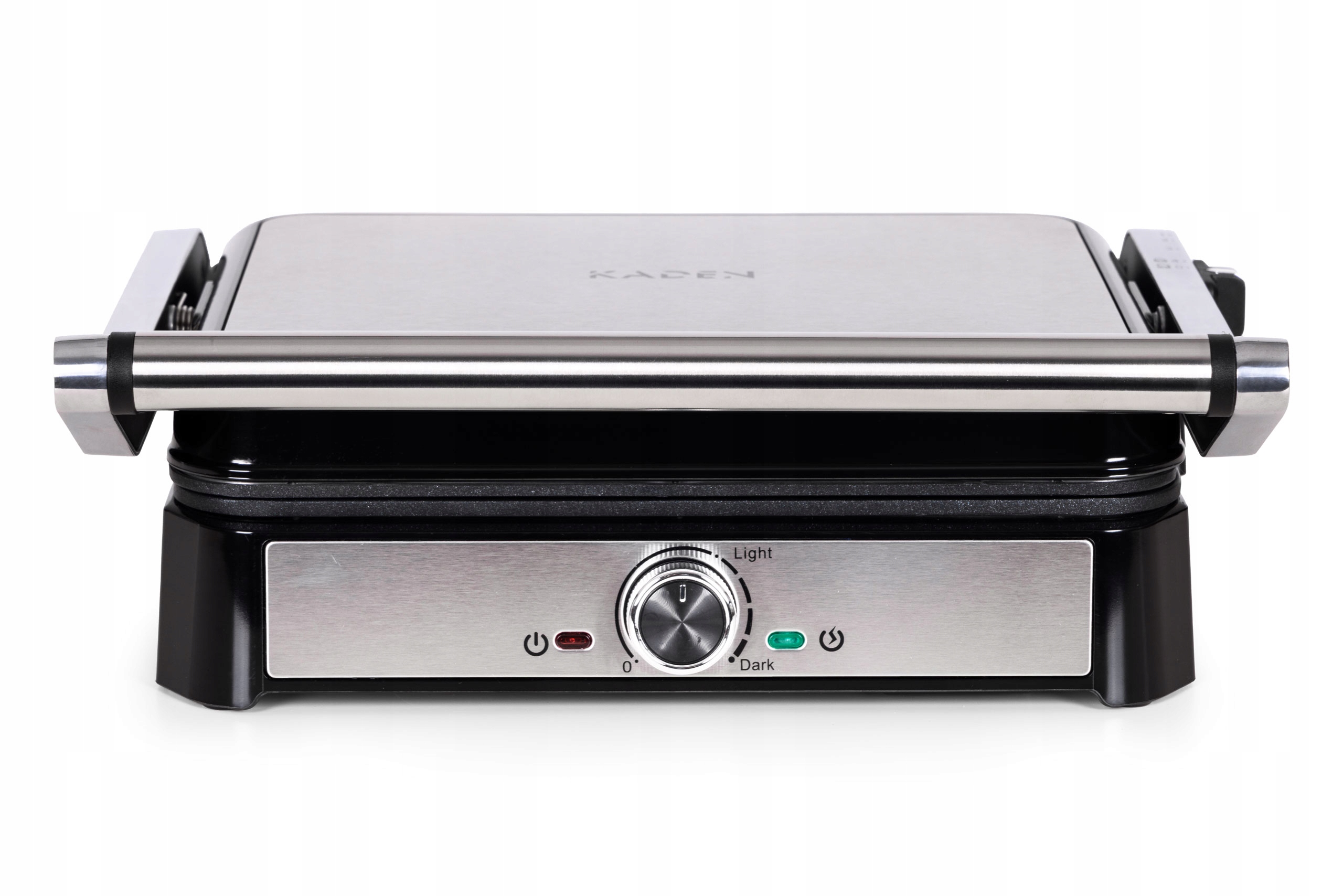 Zaawansowana regulacja pokrywy – Dostosowanie do grubości potraw