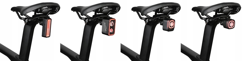 Kompatybilność z lampkami MAGICSHINE SEEMEE – Idealne dopasowanie