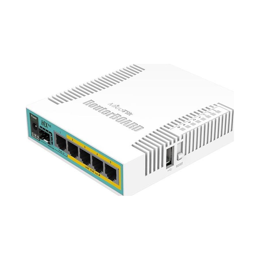 Router MikroTik RB960PGS – Wydajność i niezawodność w Twojej sieci