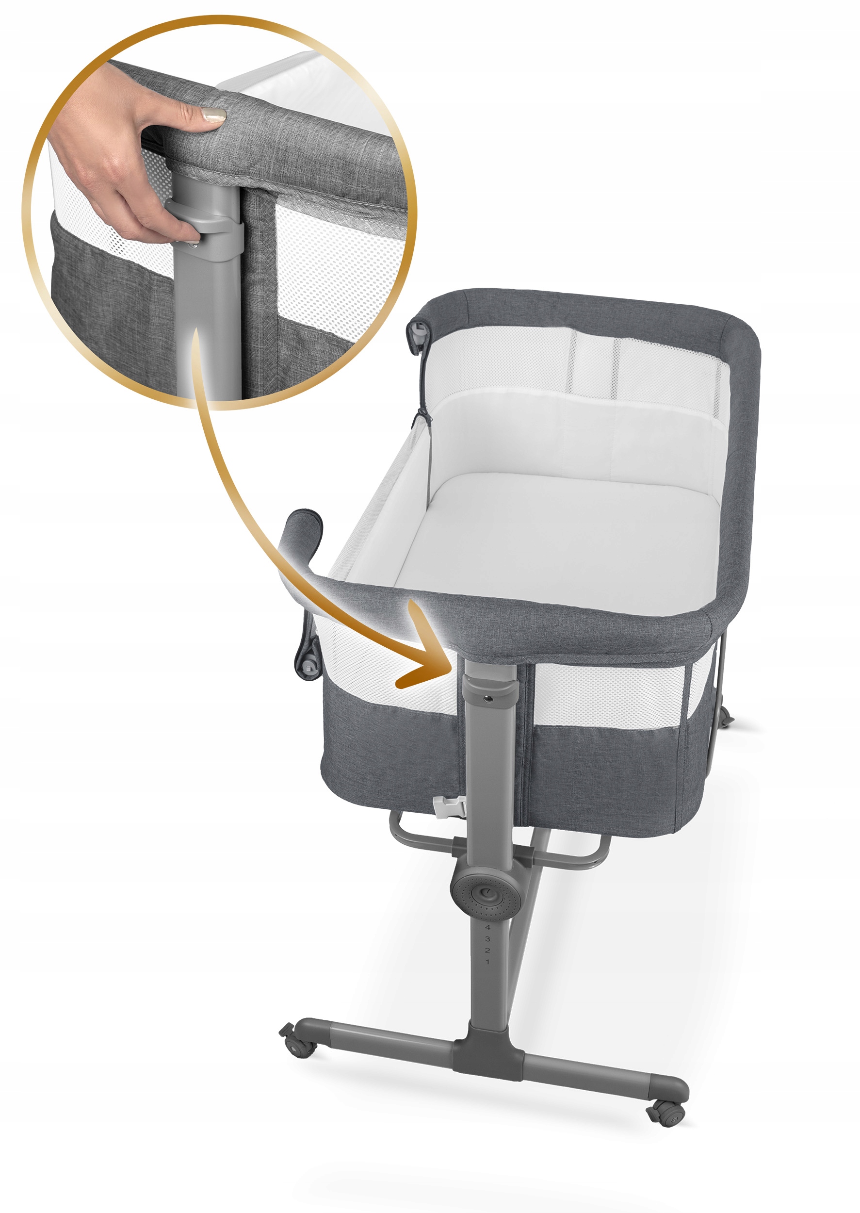 Funkcjonalność i mobilność – idealne rozwiązanie dla rodziców