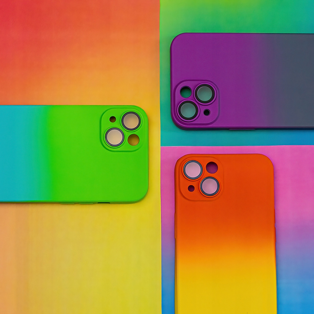 Tył pokrywa Xiaomi Redmi 12c / Redmi 11a Ultra Trendy case – Styl i ochrona w jednym