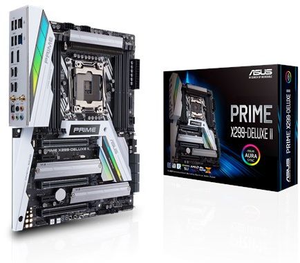 PRIME X299-DELUXE II