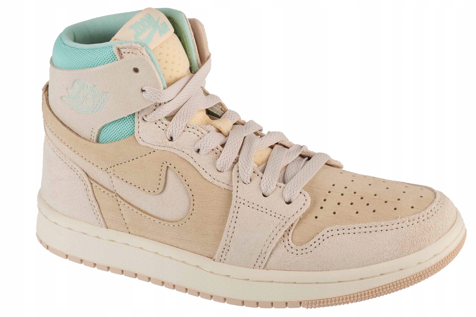 Air Jordan 1 W Zoom CMF 2 DV1305-101 – Stylowe buty sneakersy damskie