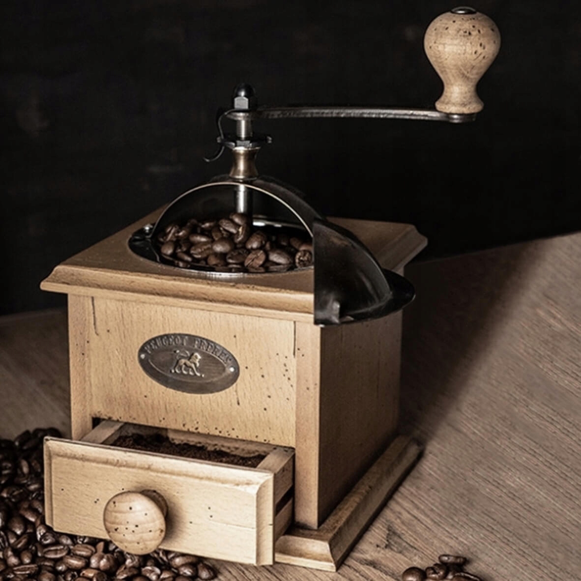 Możliwość wyboru stopnia mielenia – od espresso do francuskiej prasy