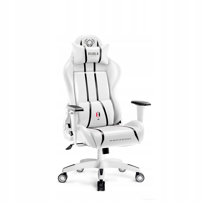 Fotel gamingowy Diablo X-One 2.0 Small – Komfort i styl w jednym
