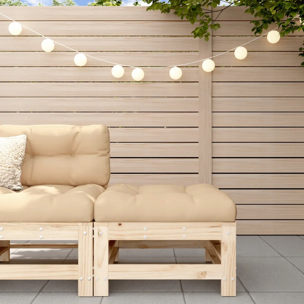 Miękka poduszka – Wysoki komfort podczas relaksu