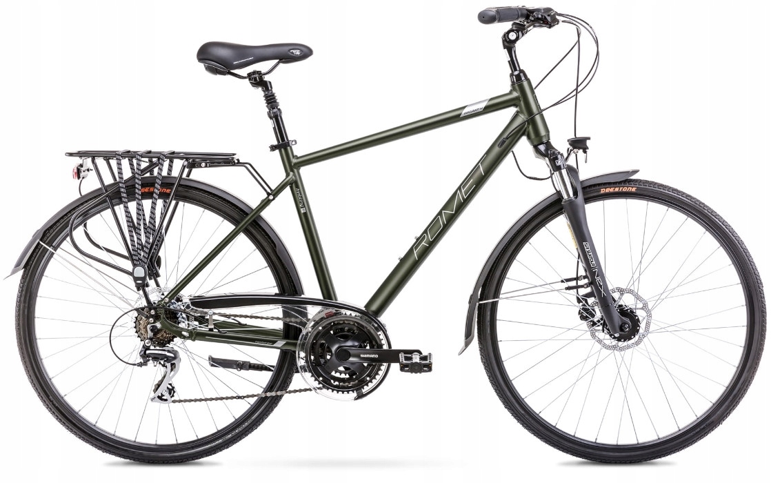 Rower trekkingowy Romet Wagant 4 2023 – Twój niezawodny partner na każdą trasę