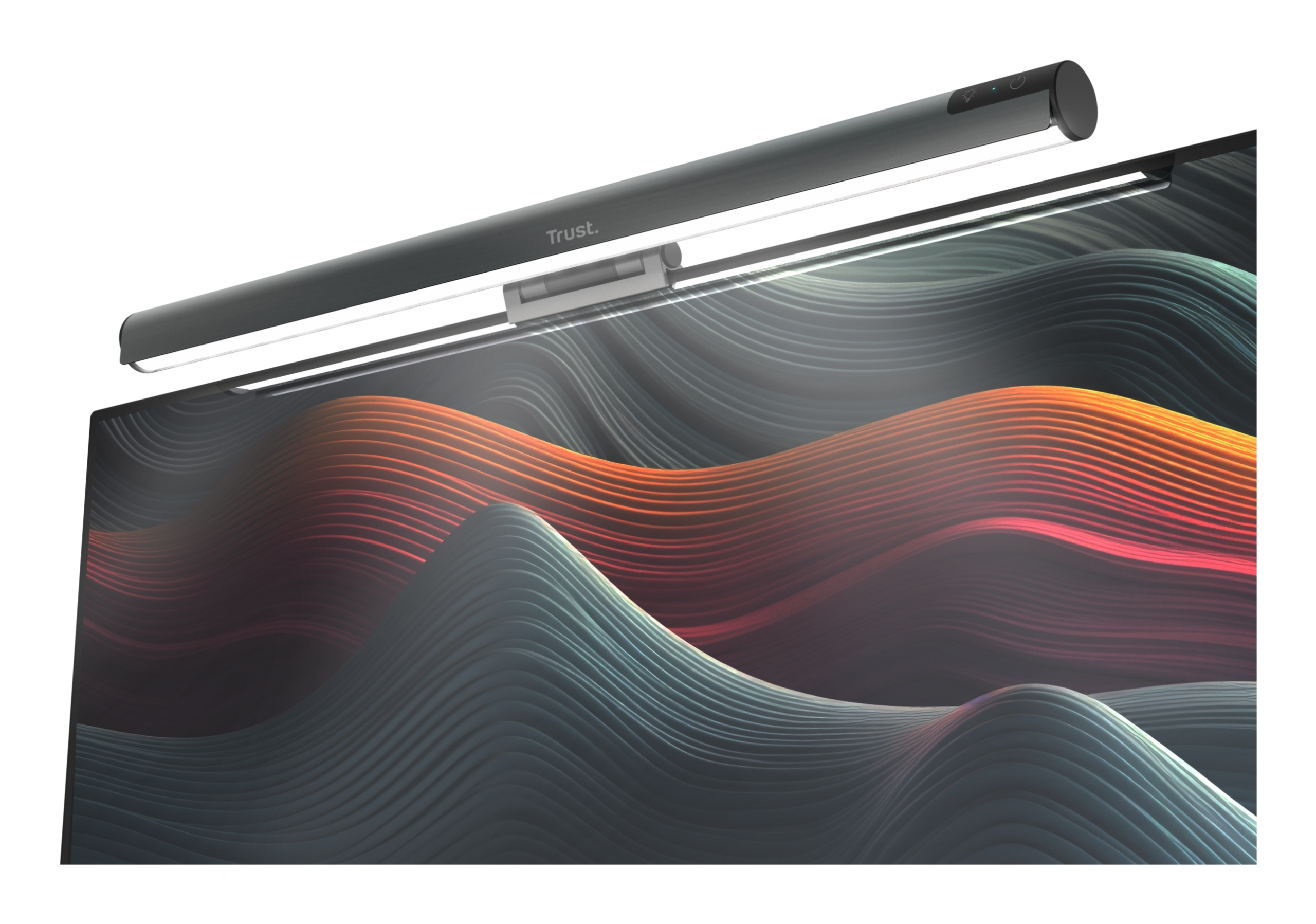 Anty-błyskowe i niebieskie światło dla komfortu pracy