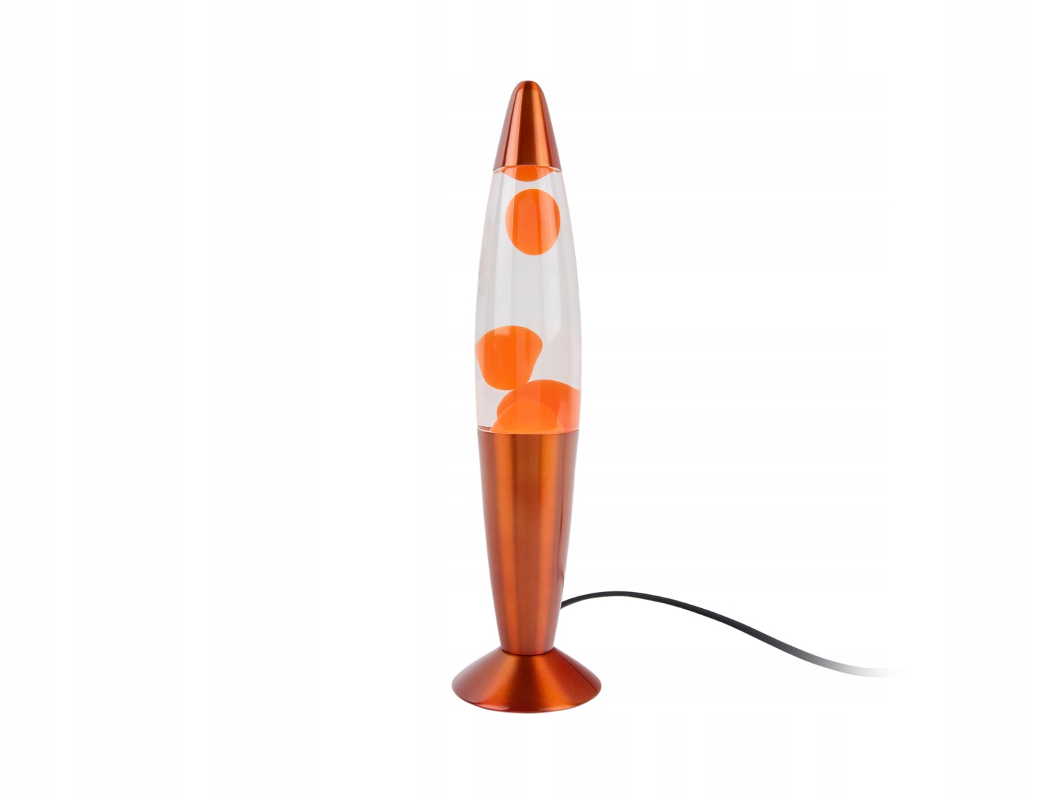Lampa lawowa Funky Rocket Lava LM2185OR – Kolorowa magia w Twoim wnętrzu