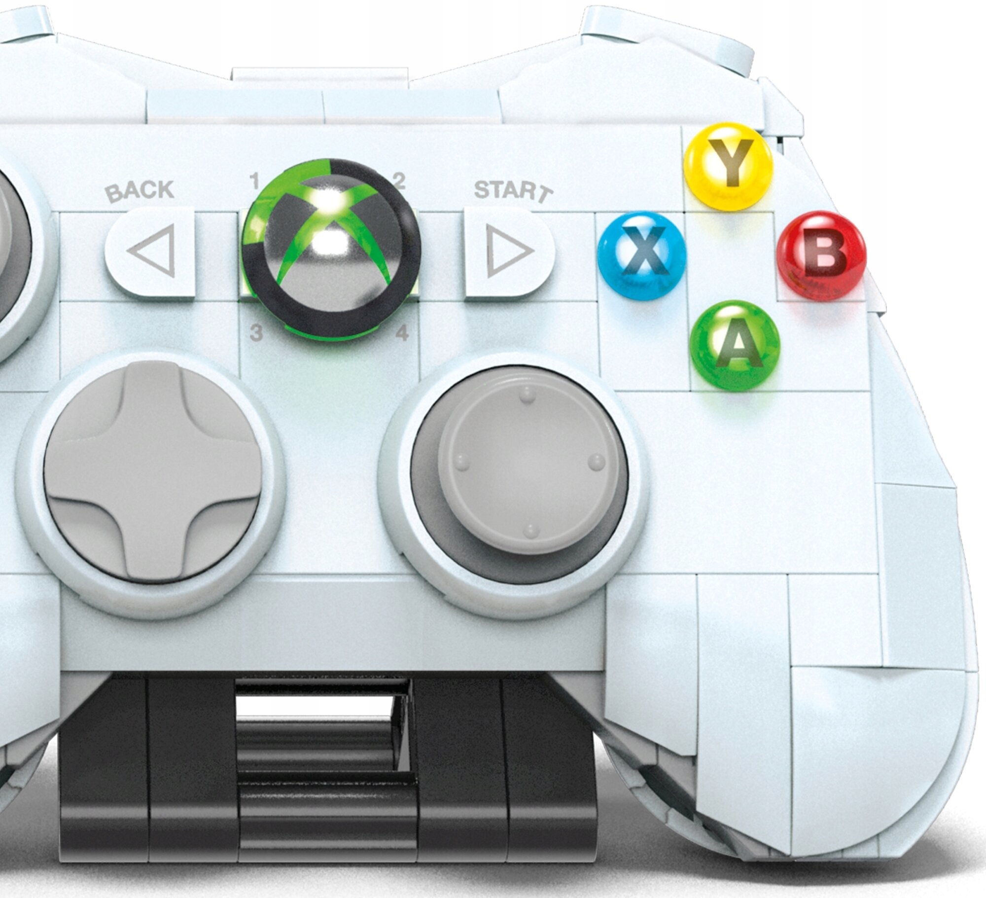 Вдохновлено культовой консолью Xbox 360