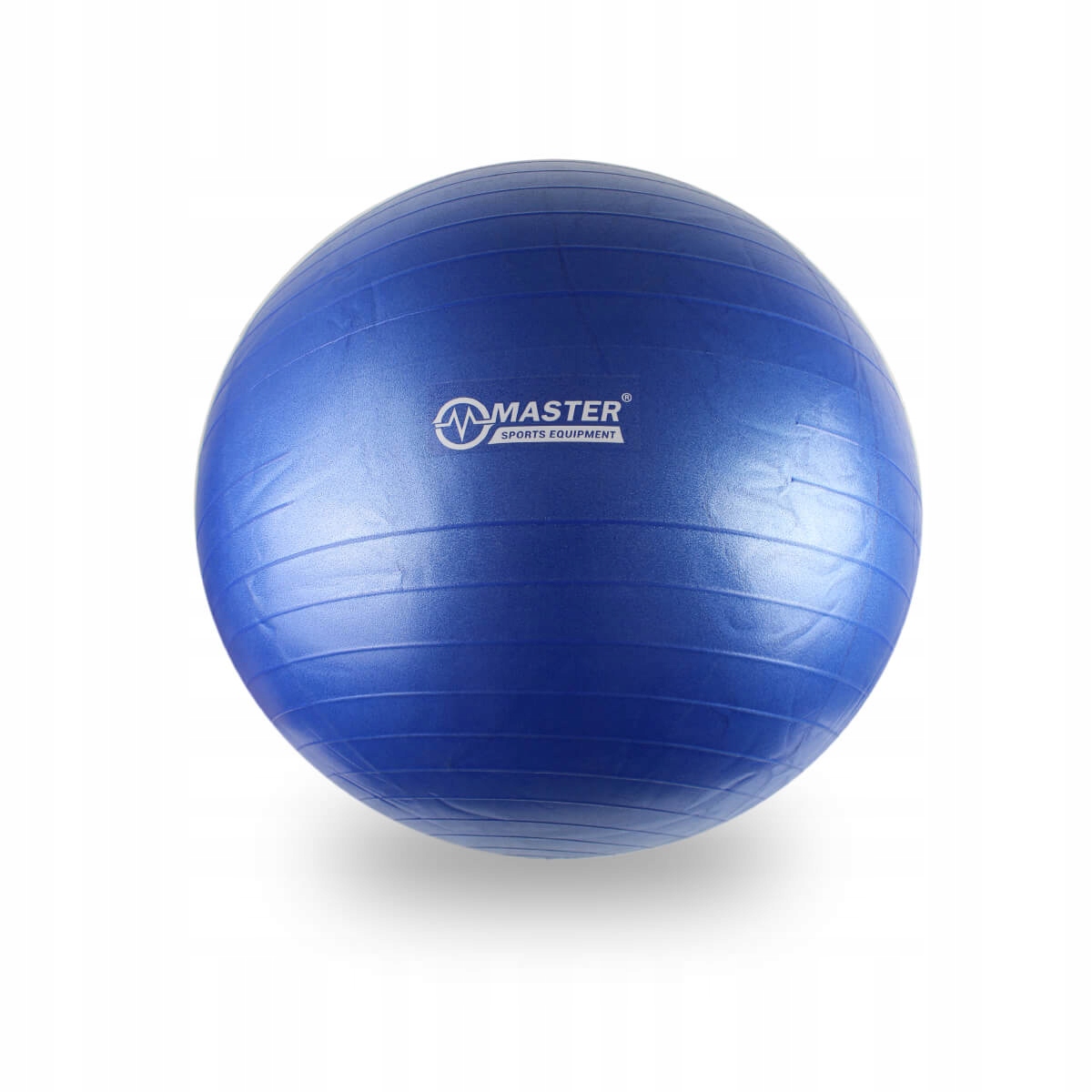 Piłka Gimnastyczna MASTER Super Ball 85 cm z pompką – Twój partner w treningu