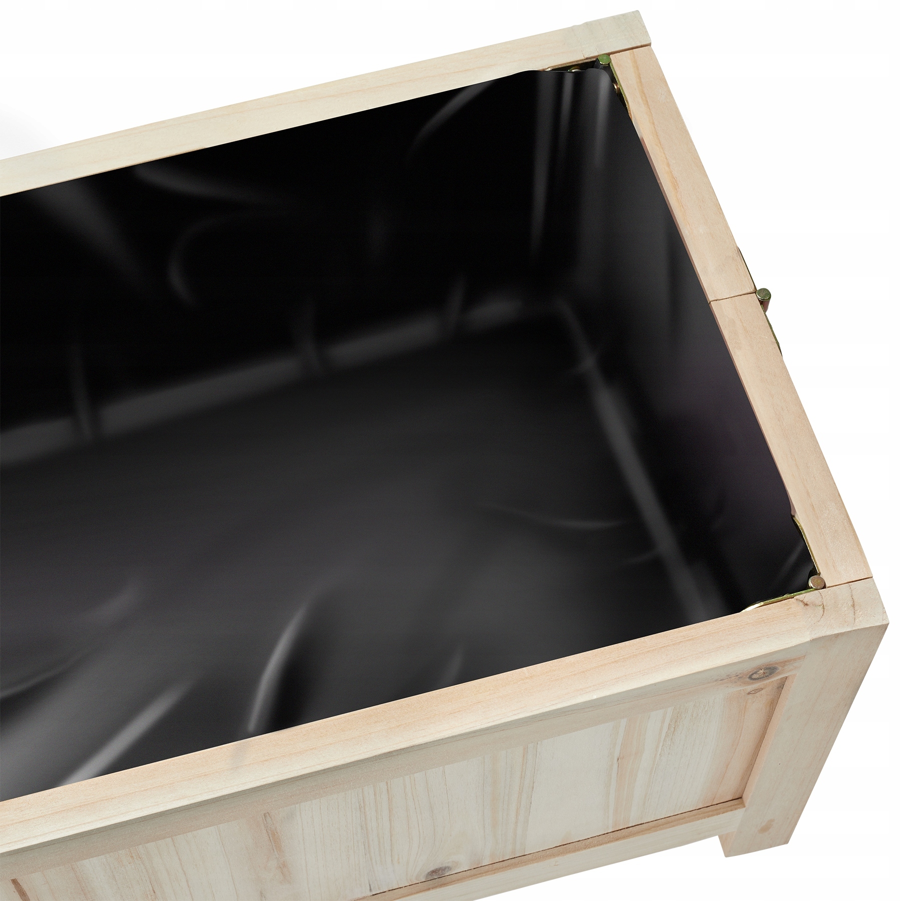 Podwyższona grządka Blomster – Idealne rozwiązanie dla Twojego ogrodu