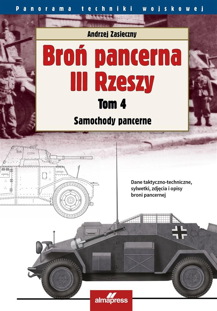Ilustracje i rysunki – Wizualne przedstawienie pojazdów pancernych