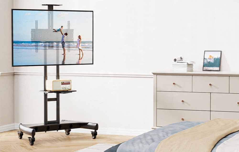 Regulacja wysokości dla optymalnego kąta oglądania