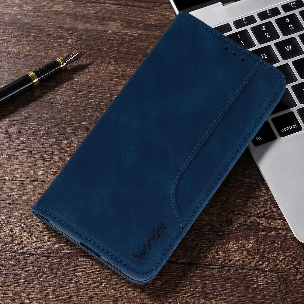 Etui do Xiaomi 14T Pro - Prime granatowe – Elegancja i ochrona w jednym