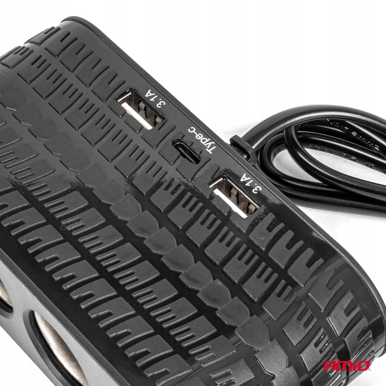 Porty USB-A i USB-C – Szybkie ładowanie urządzeń mobilnych