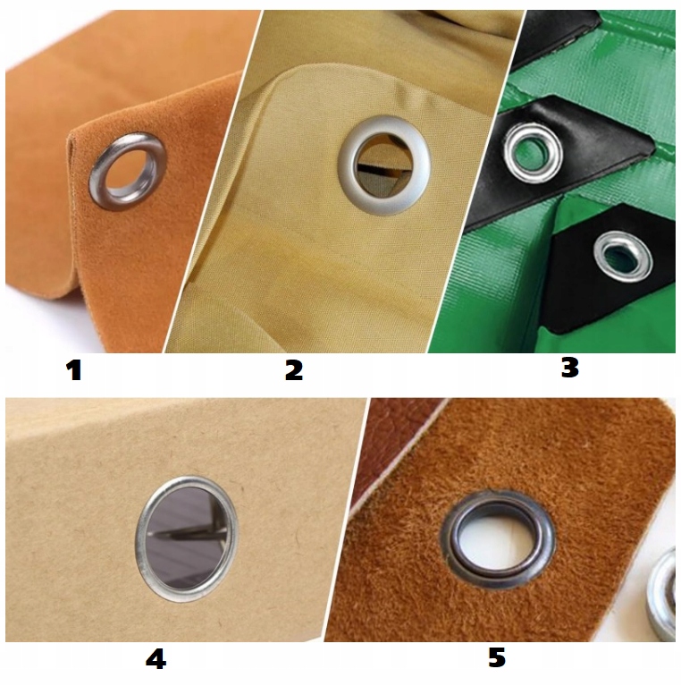 Innowacyjna technologia magnetyczna dla trwałego mocowania oczek