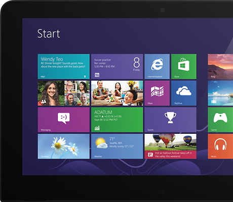 konwertowalny tablet ThinkPad Helix