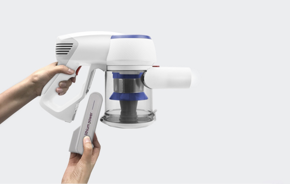 Bezprzewodowa konstrukcja dla maksymalnej wygody