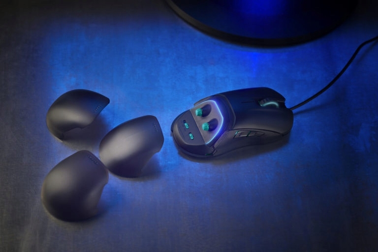 Efekty świetlne RGB dla wyjątkowego stylu