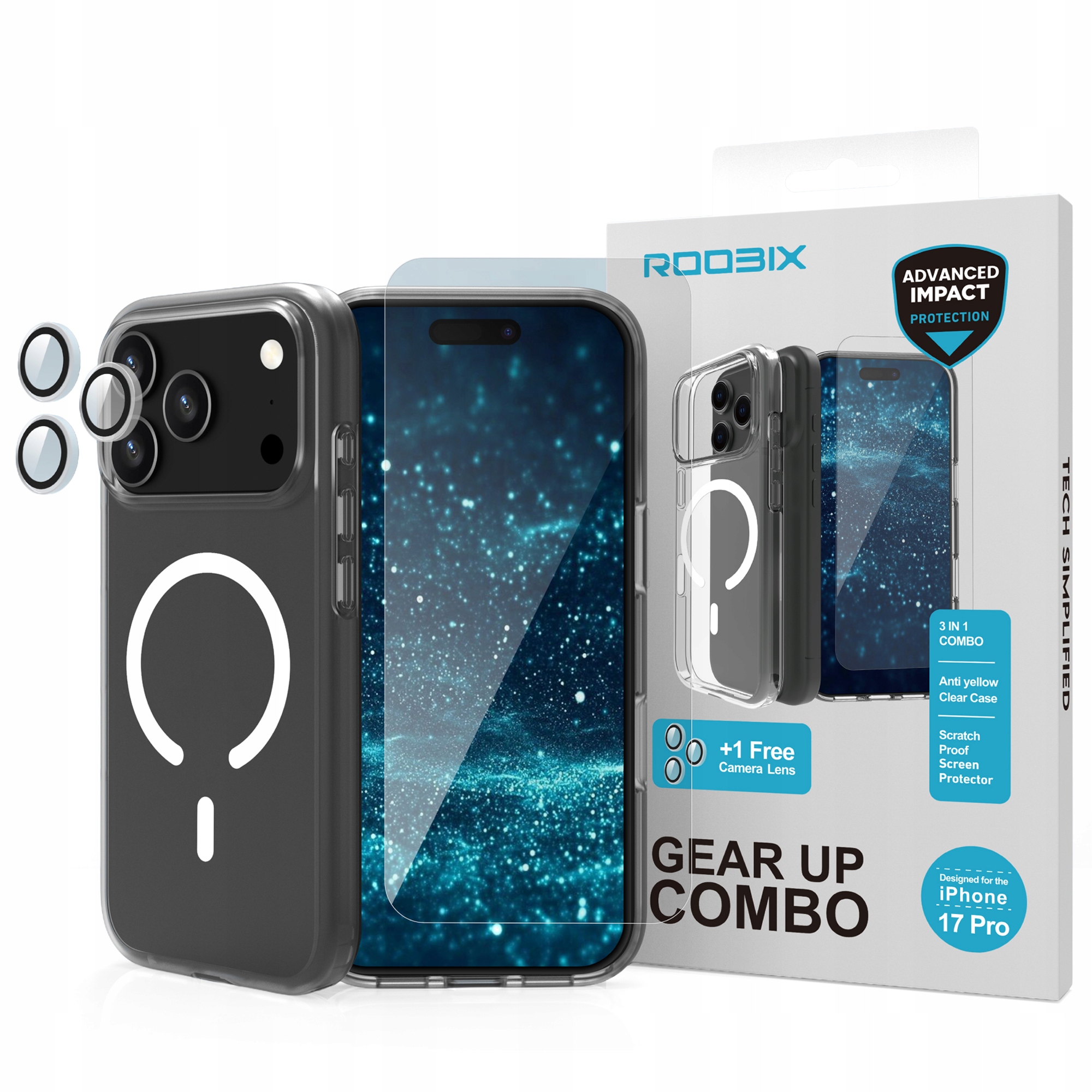 Nakładka ochronna na obiektywy – Skuteczna tarcza dla aparatu