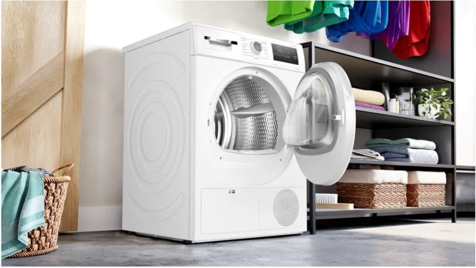 System suszenia z pompą ciepła – Innowacyjna technologia dla Twojej bielizny