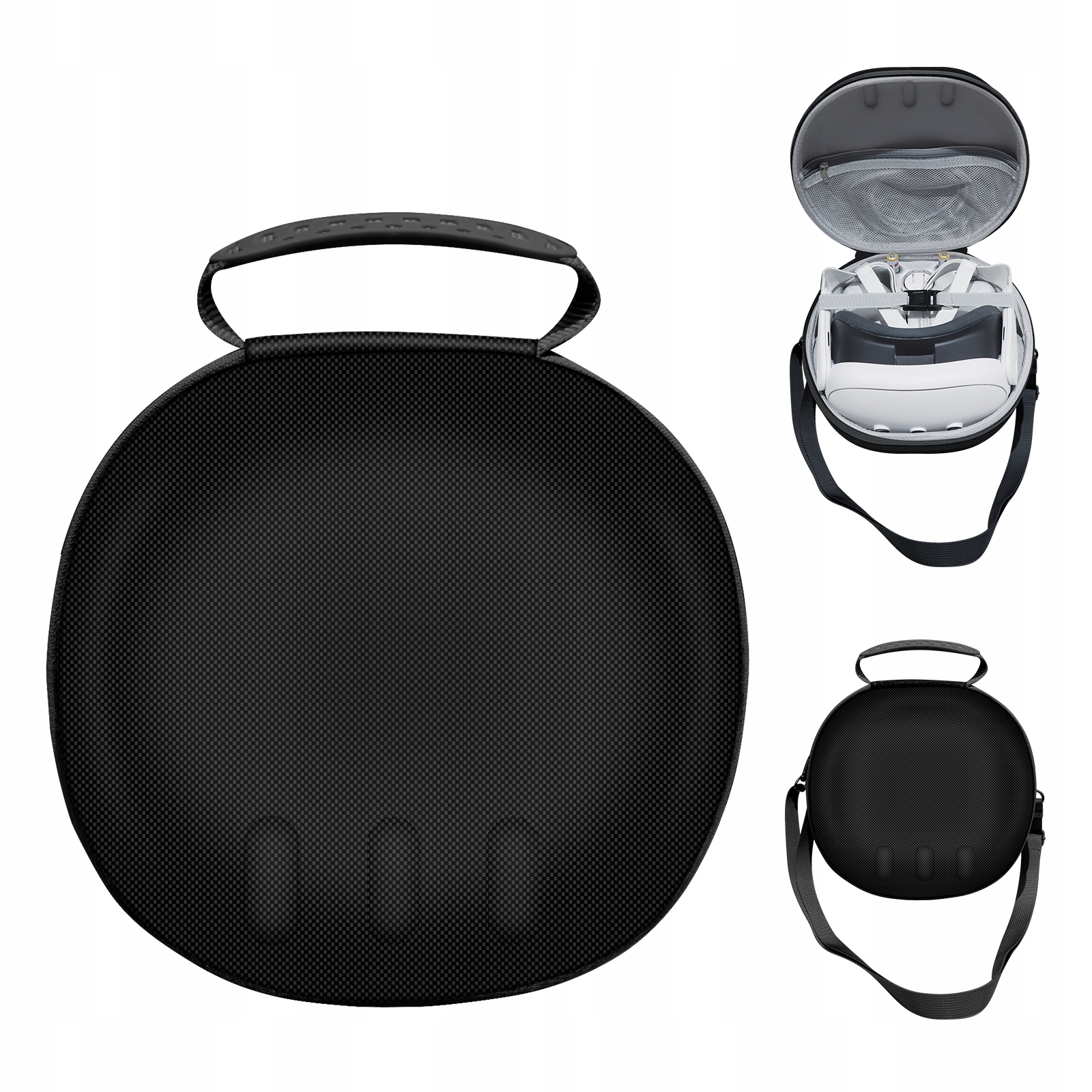 JYS Futerał Etui Pokrowiec Case Walizka Na Okulary Gogle VR Oculus Meta Quest 3 – Ochrona i styl w jednym