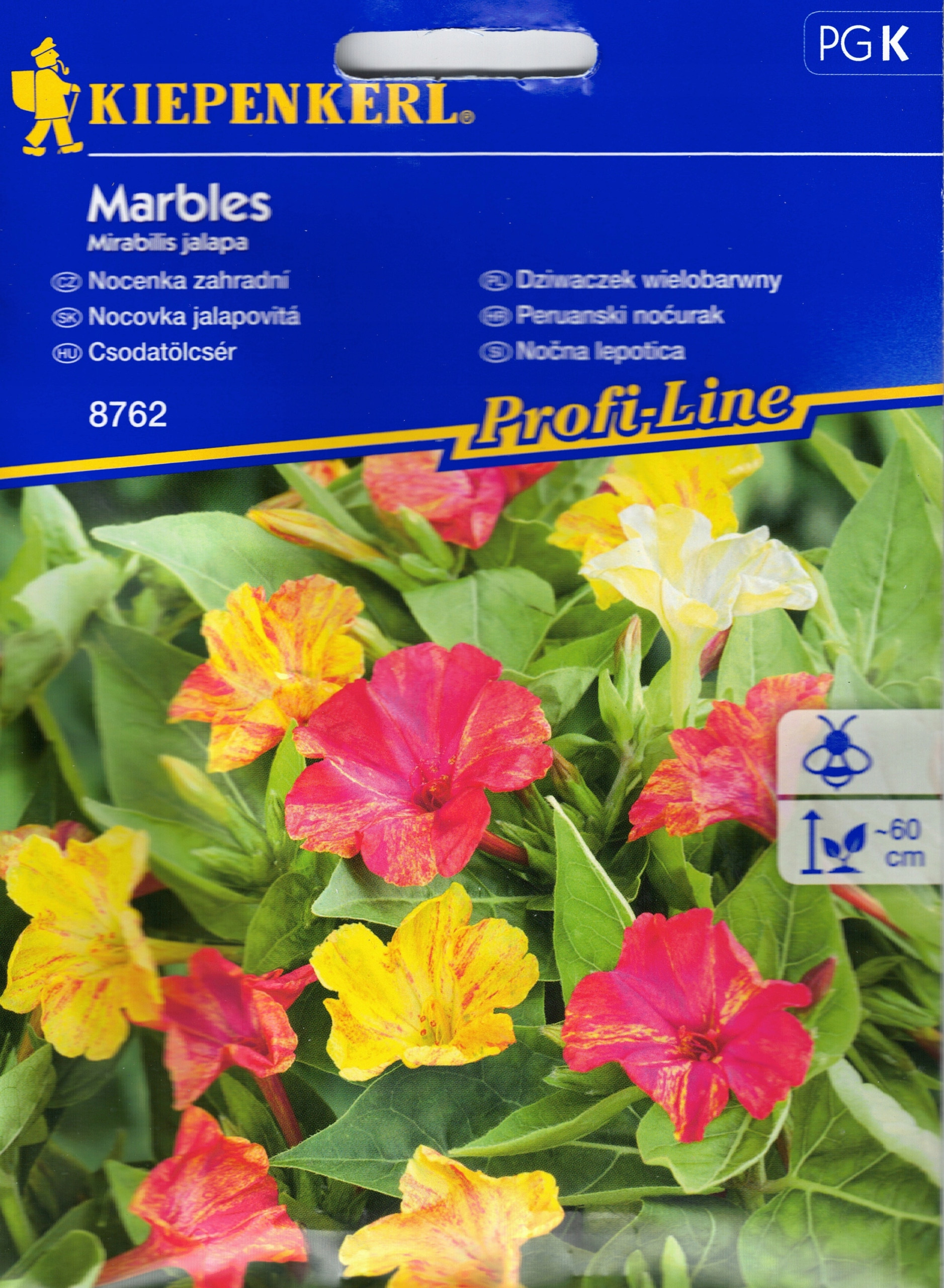 Cudowny zapach i obfite kwitnienie