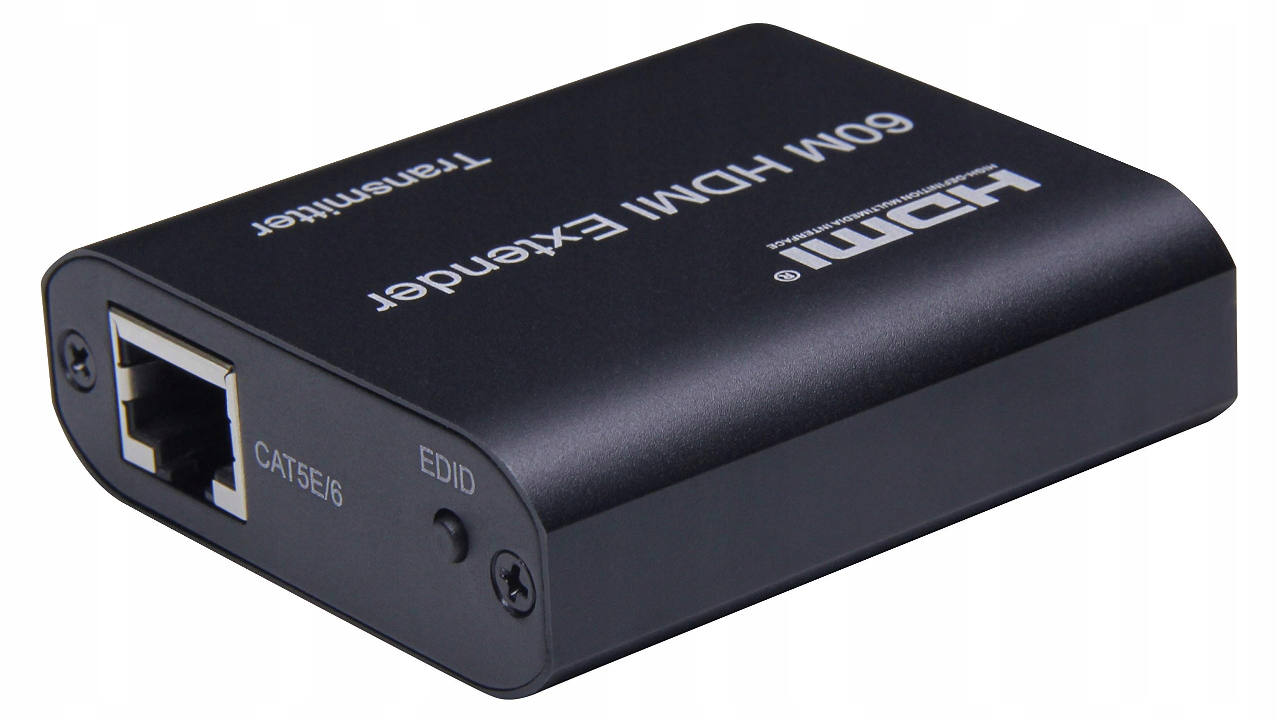 Ustawienia EDID dla optymalnej transmisji