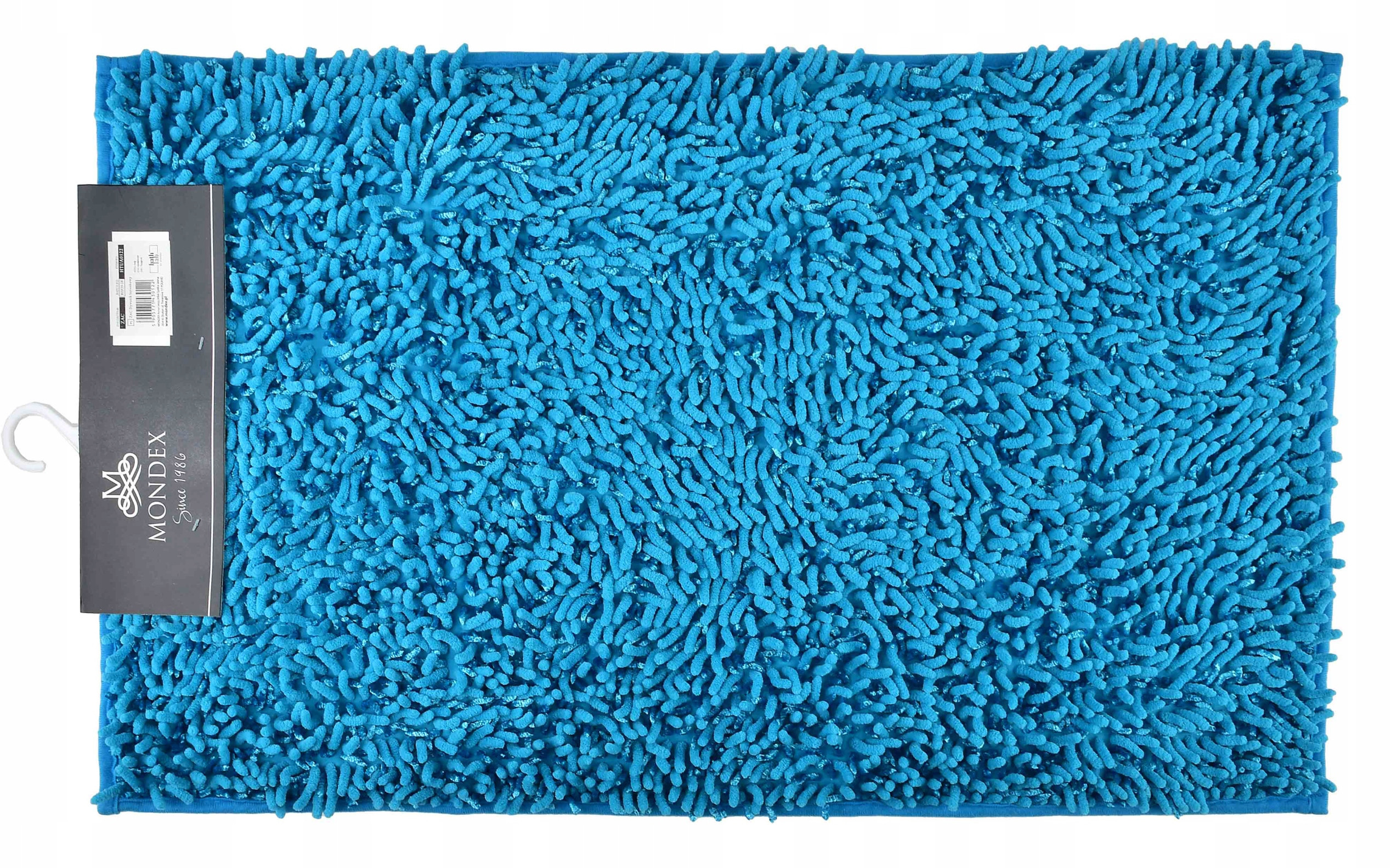 ZAC Dywanik Łazienkowy 50x80cm turkusowy – Komfort i styl w Twojej łazience