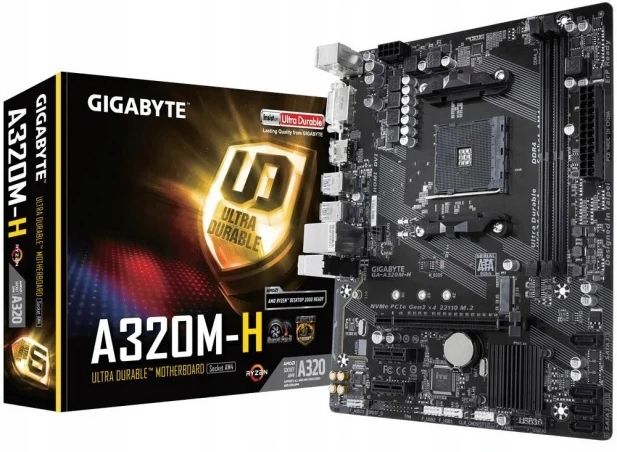 KOMPUTER DO GIER RYZEN 6x3.6GHz 8GB GT1030 SSD240 Moc zasilacza 500 W