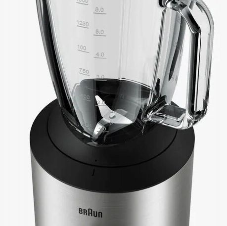 фото Блендер стаціонарний Braun JB 3150 WH 2
