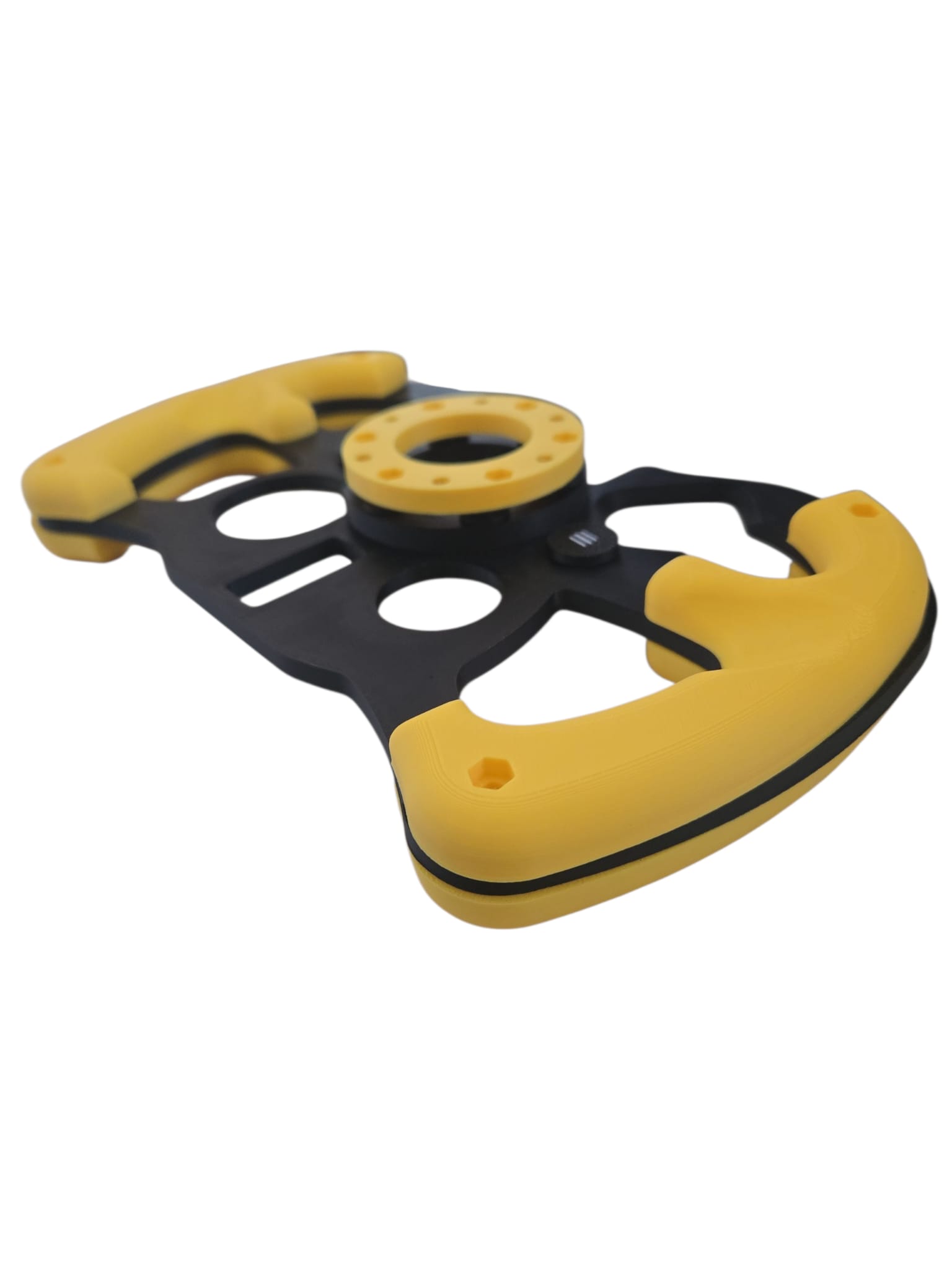 Idealna do symulacji wyścigowych w grach takich jak Assetto Corsa i F1 23