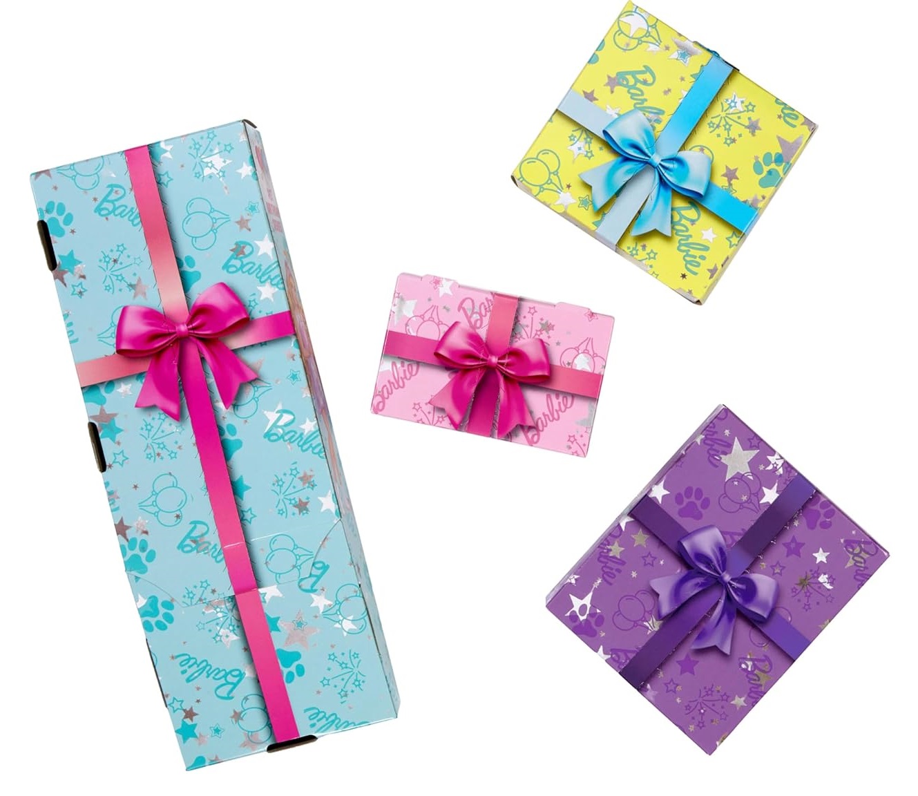 10 ekscytujących niespodzianek w jednym zestawie