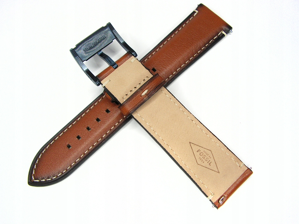 Materiały najwyższej jakości – Stal szlachetna i skóra naturalna*