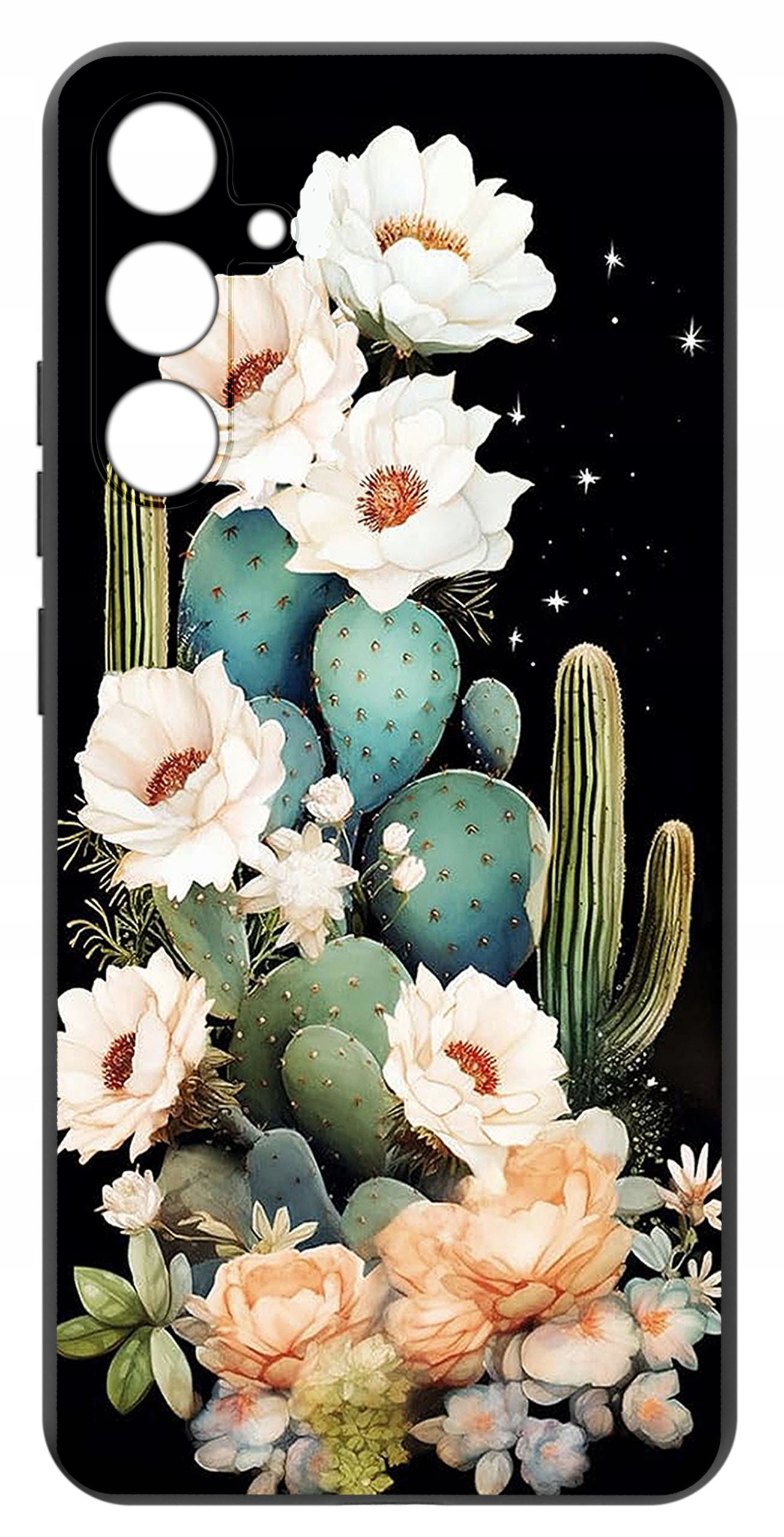 Wytrzymałe silikonowe etui z ochroną wyspy aparatów