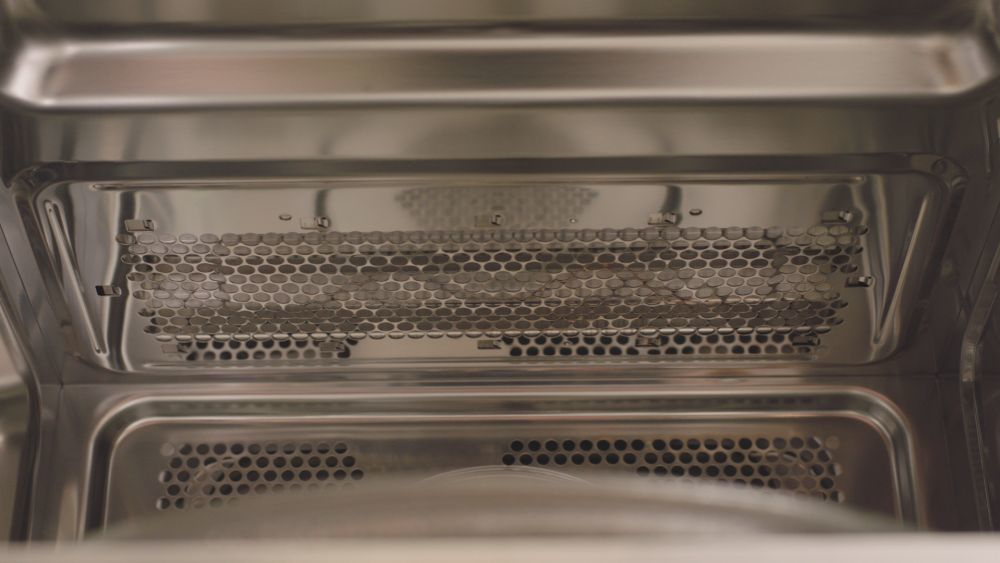 Duża pojemność 29 litrów – Idealna do przygotowywania różnych potraw