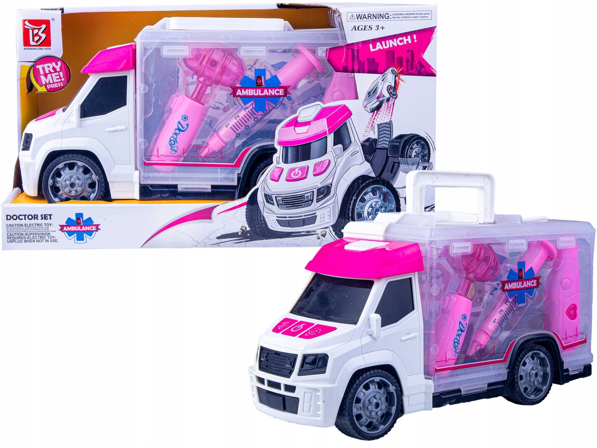 Wygodna rączka do przenoszenia – Łatwe transportowanie zabawki